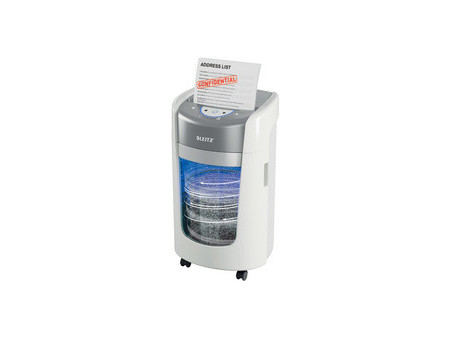 LEITZ Destructeur de documents IQ OptiMax 225 Home Office
