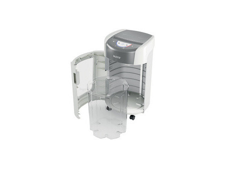 LEITZ Destructeur de documents IQ OptiMax 225 Home Office