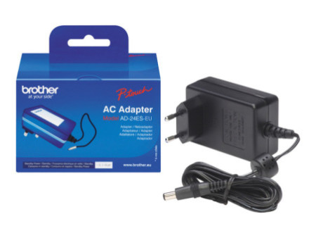 BROTHER ADAPTATEUR 7V POUR P-TO AD24ESEU