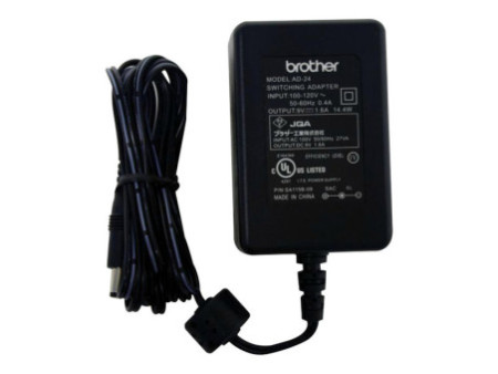 BROTHER ADAPTATEUR 7V POUR P-TO AD24ESEU