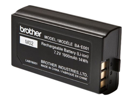 BROTHER BA-E001 for P-touch model BAE001