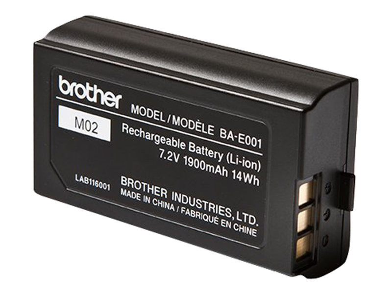 BROTHER BA-E001 for P-touch model BAE001