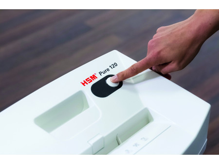 HSM Destructeur de documents PURE 120