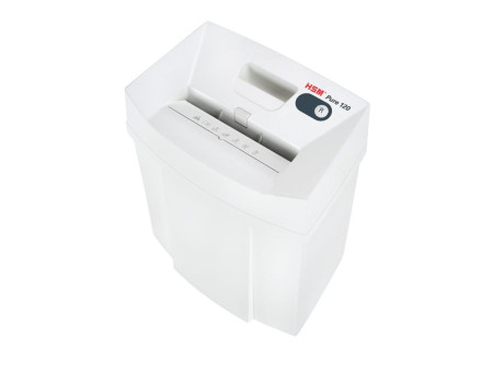 HSM Destructeur de documents PURE 120