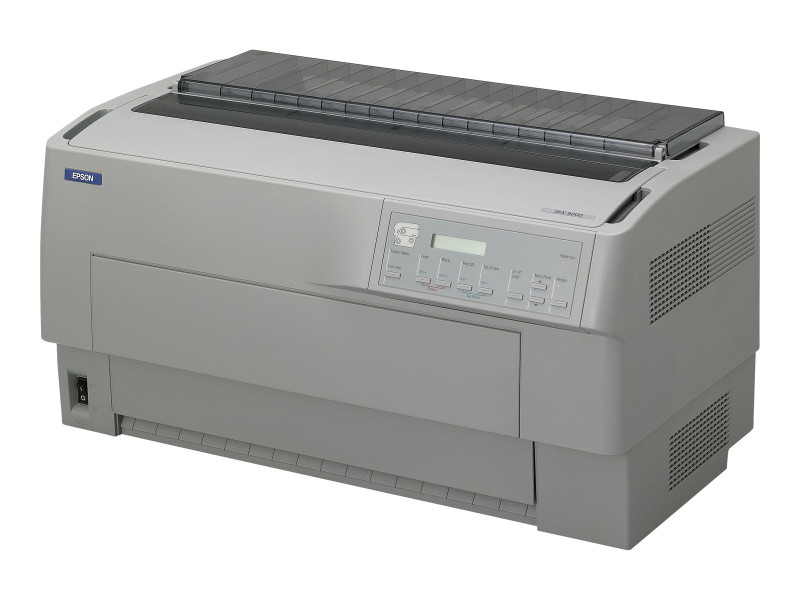 EPSON DFX 9000N Dot Matrix Printer 10cpi C11C605011A3
