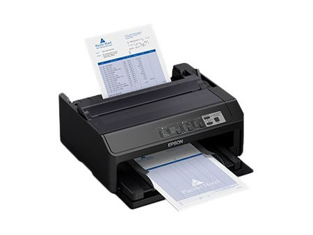 EPSON LQ 590II Dot matrix printer 550cps C11CF39401