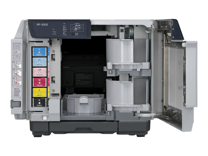 EPSON Duplicateurs CD/DVD PP-50II C11CH41021