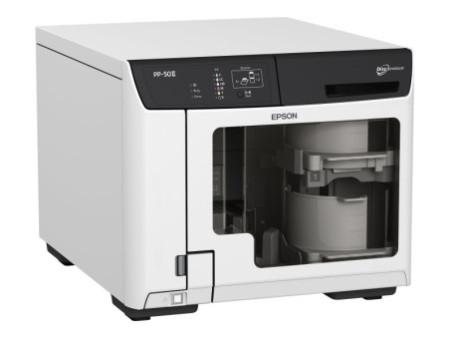 EPSON Duplicateurs CD/DVD PP-50II C11CH41021