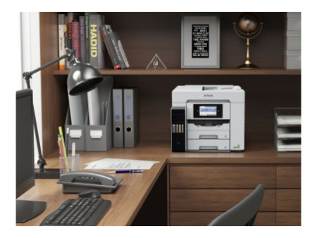 EPSON EcoTank Pro ET-5885 Inkjet MFP C11CJ28405