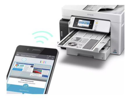 EPSON EcoTank Pro ET-M16685 Inkjet MFP C11CJ41409