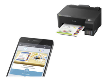 EPSON EcoTank ET-1810 Printer colour ink C11CJ71401