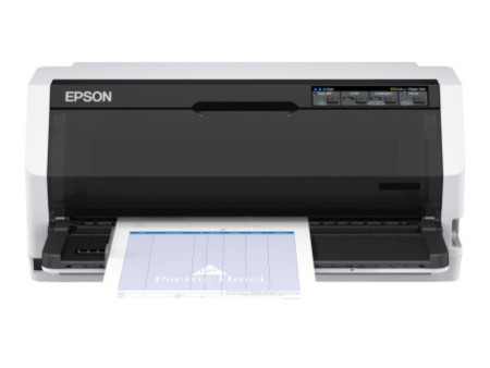 EPSON LQ-690II Dot Matrix Printer C11CJ82401