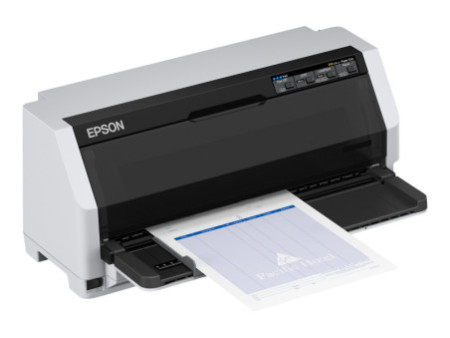 EPSON LQ-690II Dot Matrix Printer C11CJ82401