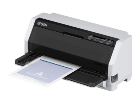 EPSON LQ-690II Dot Matrix Printer C11CJ82401