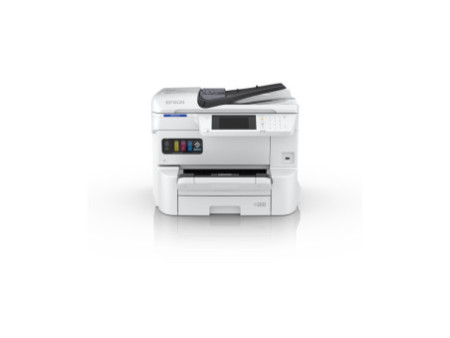 EPSON WF Pro EM-C7100DWF Inkjet MFP C11CL35401