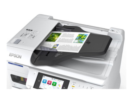 EPSON WF Pro EM-C7100DWF Inkjet MFP C11CL35401