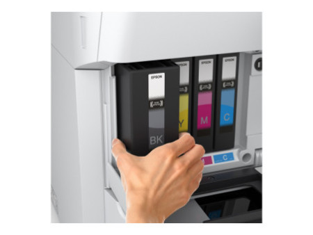 EPSON WF Pro EM-C7100DWF Inkjet MFP C11CL35401