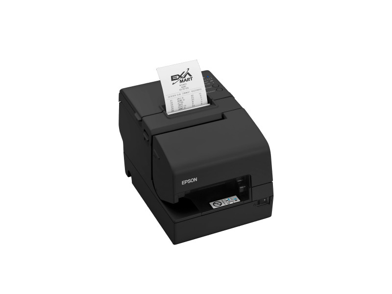 EPSON TM-H6000V-204: Serial Black C31CG62204