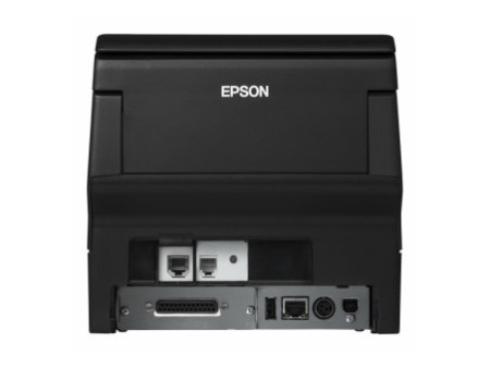 EPSON TM-H6000V-216: P-USB MICR Black C31CG62216