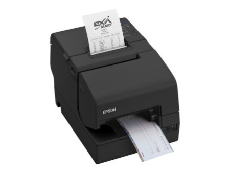 EPSON TM-H6000V-216: P-USB MICR Black C31CG62216