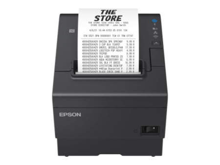 EPSON TM-T88VII 112 receipt printer C31CJ57112