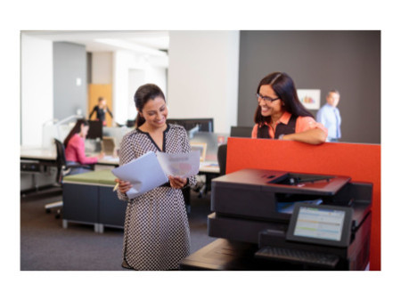 HP MFP Color LaserJet M880z
