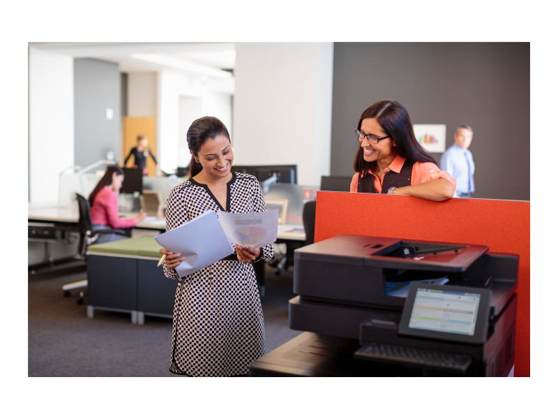 HP MFP Color LaserJet M880z