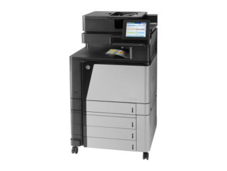 HP MFP Color LaserJet M880z