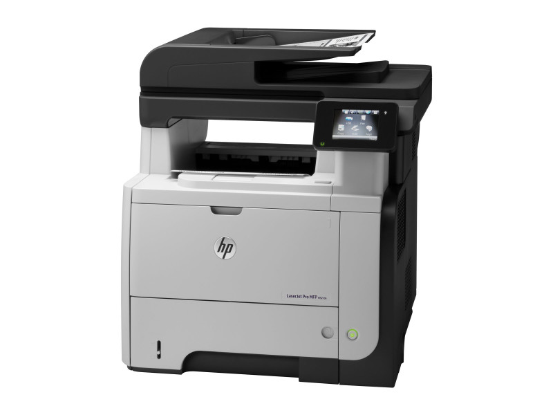 HP LaserJet Pro MFP M521dn