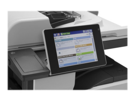 HP MFP LaserJet M725dn