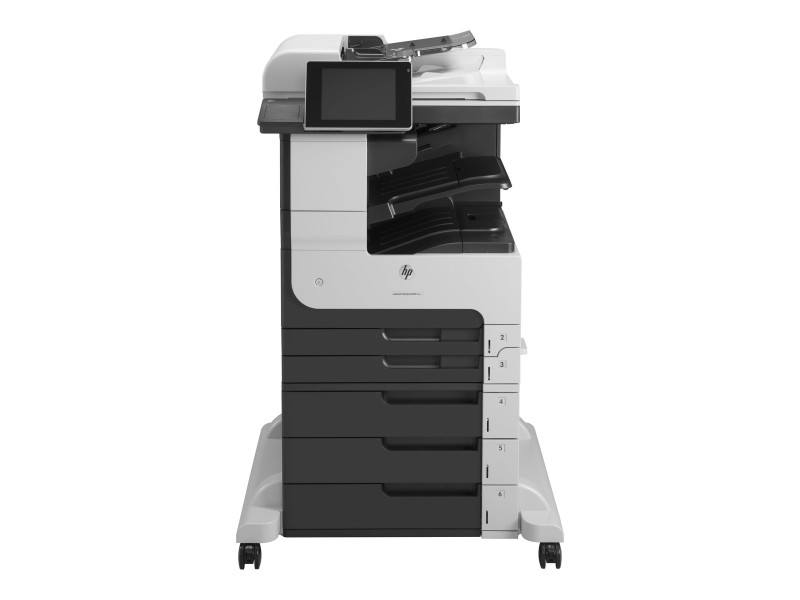 HP MFP LaserJet M725z