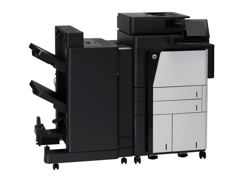 HP LJ Enterprise Flow MFP M830z (ML)