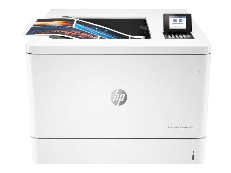 HP Color LaserJet Enterprise M751dn
