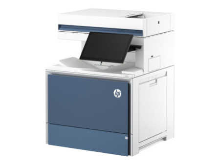 HP Clr LaserJet Ent Flw MFP 6800zf Prntr
