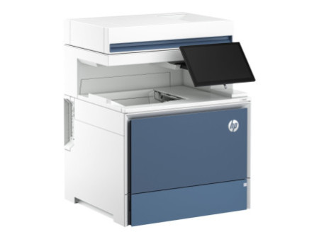 HP Clr LaserJet Ent Flw MFP 6800zf Prntr