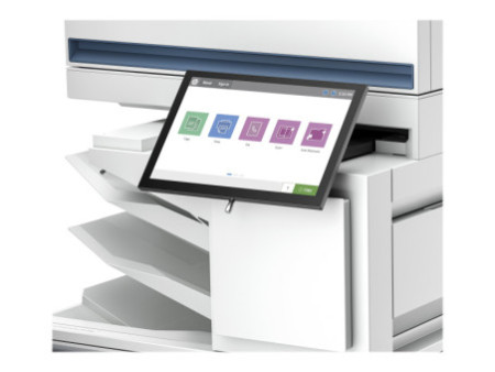 HP Clr LaserJet Ent Flw MFP 6800zfsw Prt