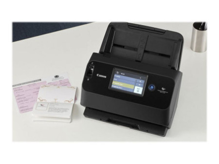CANON DR-S130 Document Scanner 4812C001