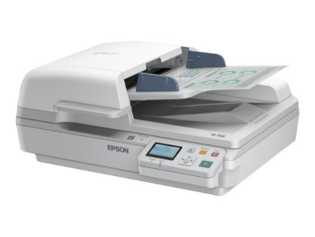 EPSON WorkForce DS-6500N - A4 - B11B205231BT