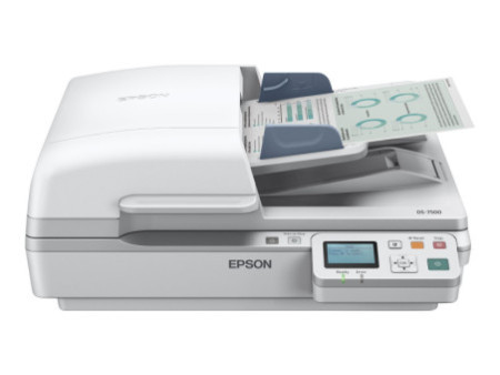 EPSON WorkForce DS-6500N - A4 - B11B205231BT