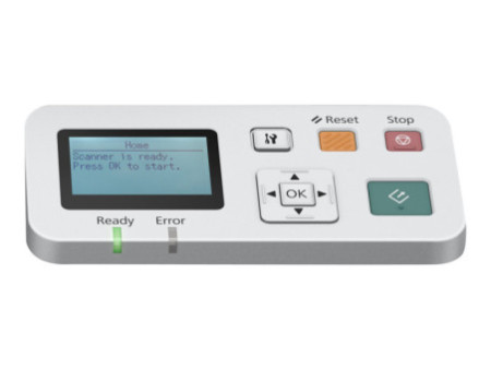 EPSON WorkForce DS-6500N - A4 - B11B205231BT