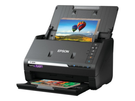 EPSON FastFoto FF-680W Document scanner B11B237401