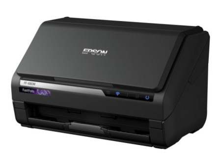 EPSON FastFoto FF-680W Document scanner B11B237401