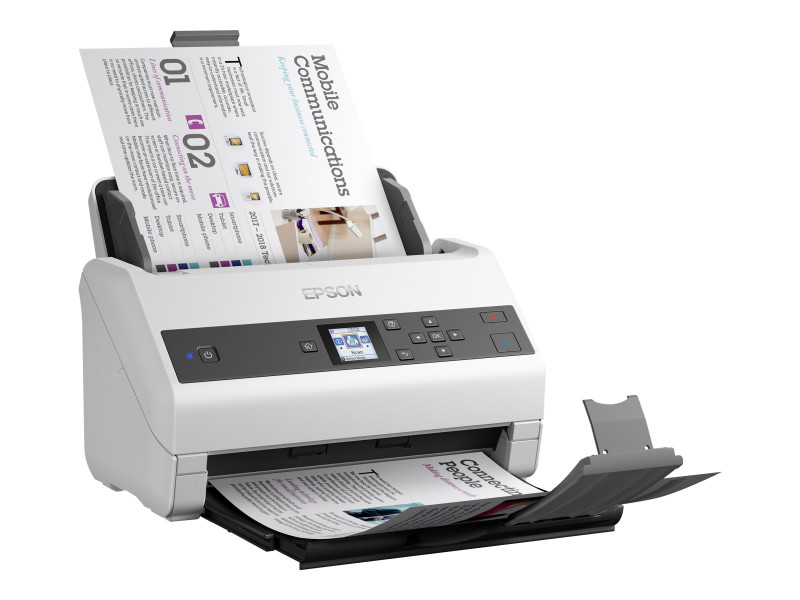 EPSON WorkForce DS-870 Document scanner B11B250401