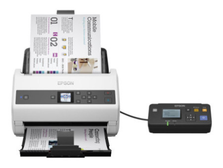 EPSON WorkForce DS-870 Document scanner B11B250401
