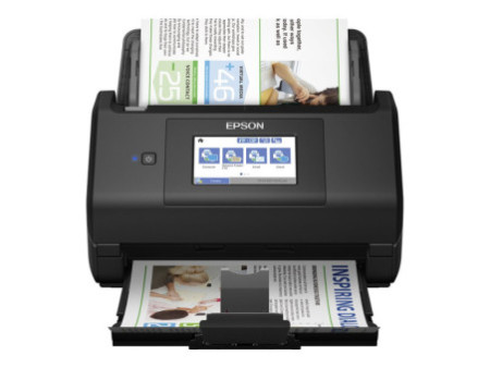 EPSON WorkForce ES-580W Document scanner B11B258401