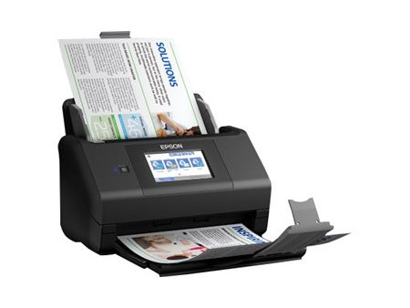 EPSON WorkForce ES-580W Document scanner B11B258401