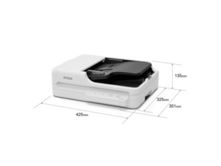 EPSON WorkForce DS-1730 Scanner 25ppm B11B273401