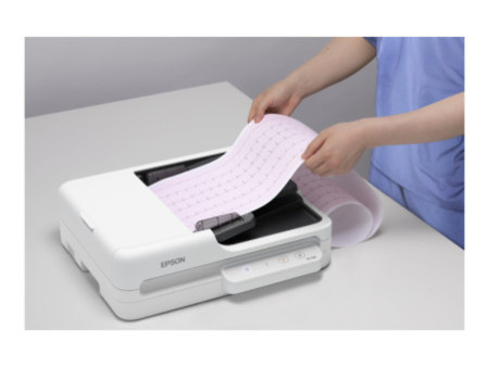 EPSON WorkForce DS-1730 Scanner 25ppm B11B273401