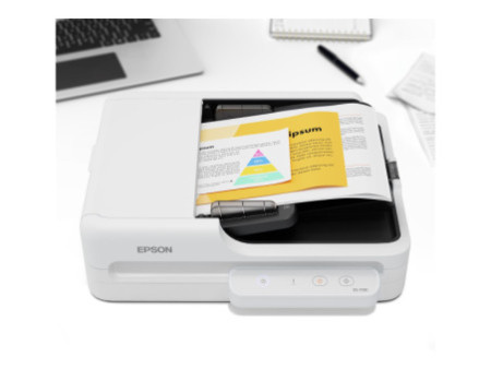 EPSON WorkForce DS-1730 Scanner 25ppm B11B273401