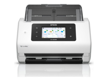 EPSON Scanner A4 network and Wifi B11B275401